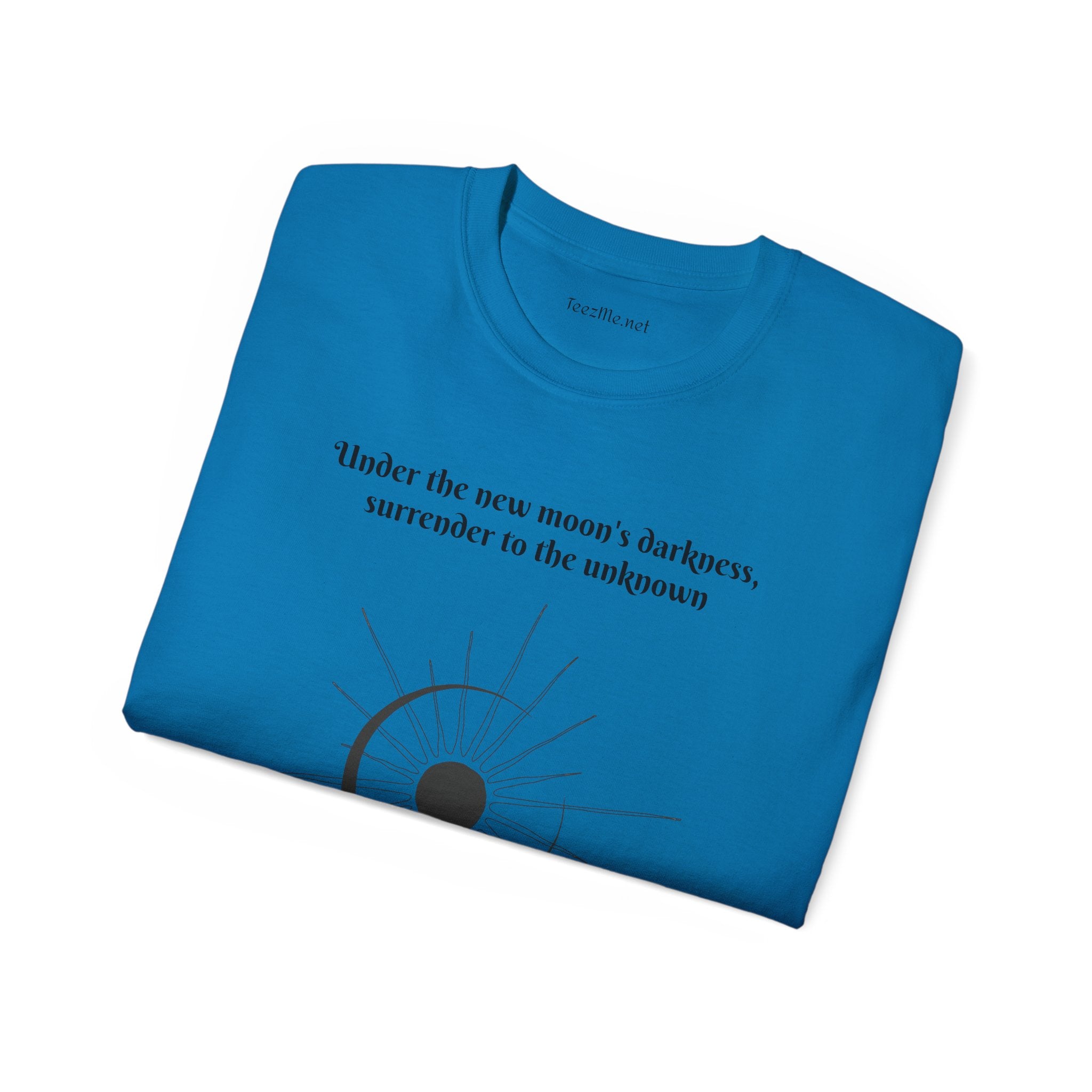 Under the new moon's - Unisex Ultra Cotton Tee