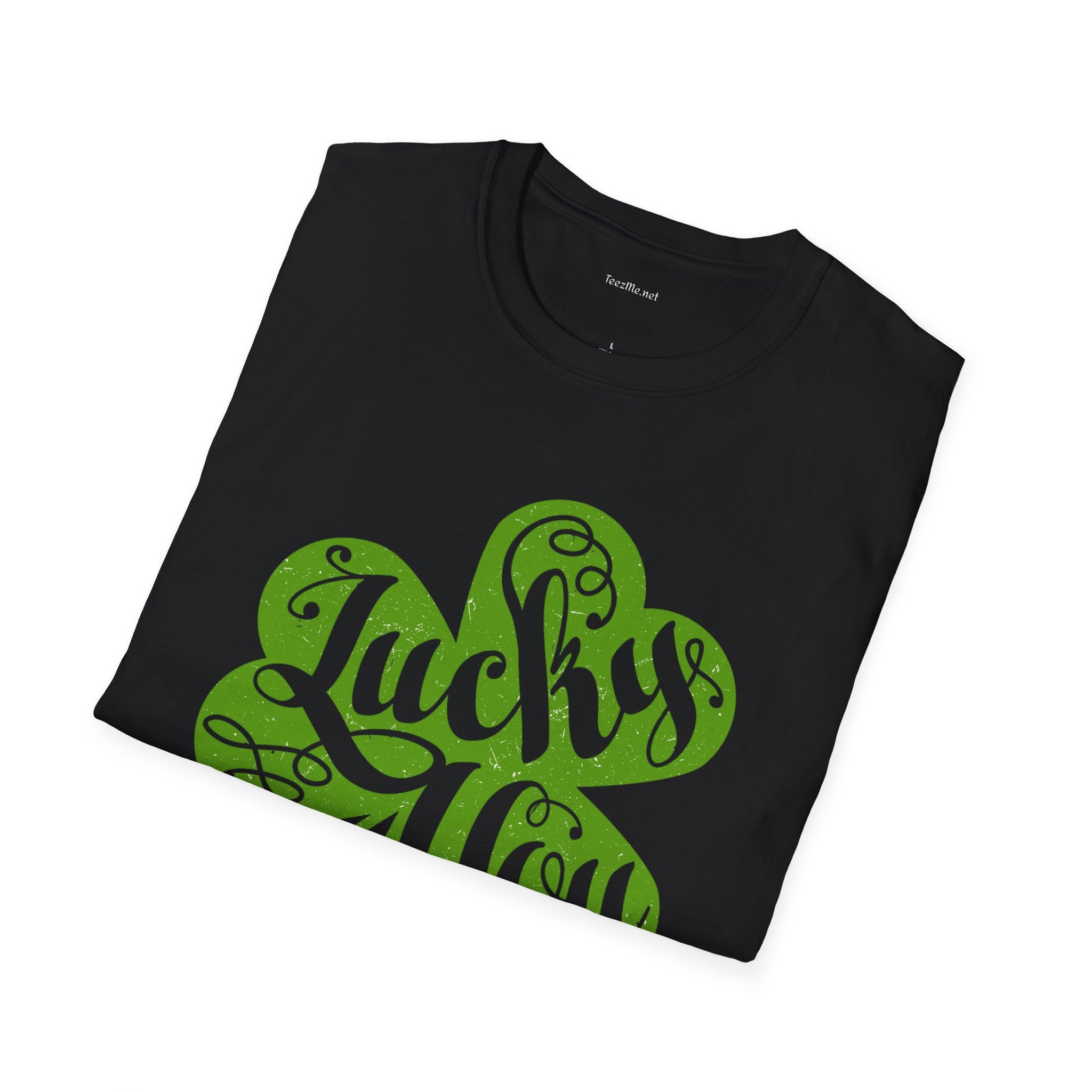 Lucky You - Unisex Softstyle T-Shirt 100% Cotton Graphic
