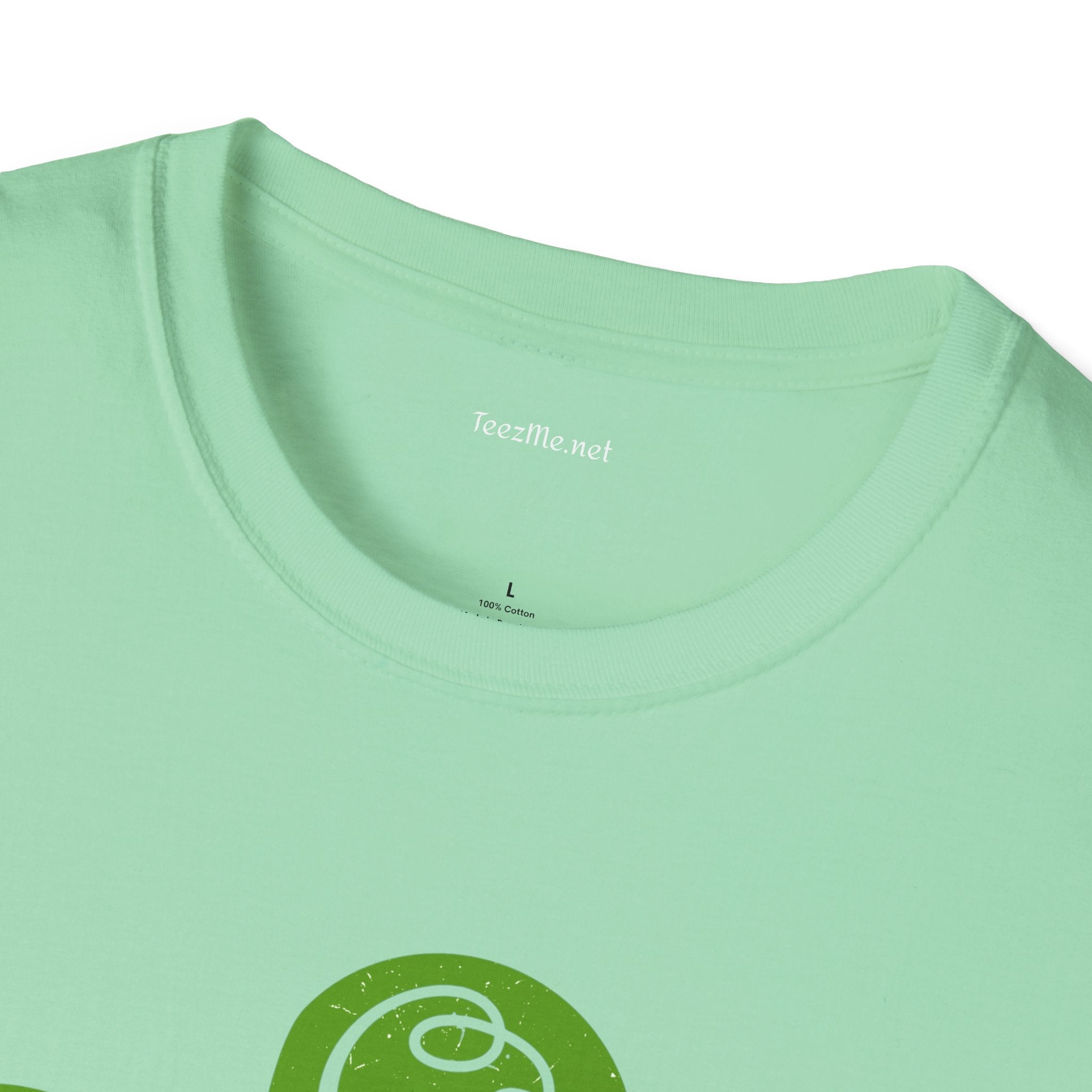Lucky You - Unisex Softstyle T-Shirt 100% Cotton Graphic