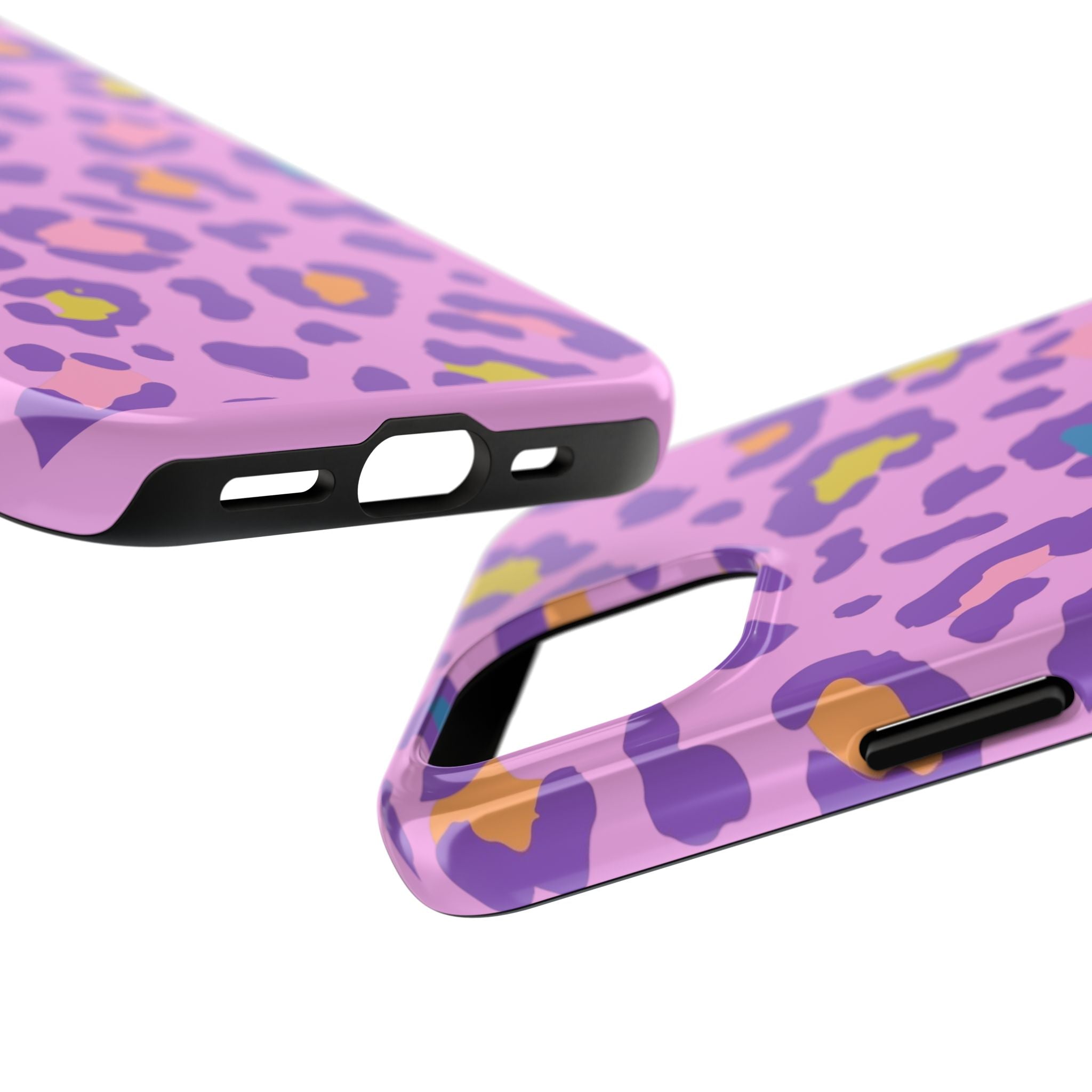 Leopard, Cheetah Cell Phone Case Tough Phone Cases