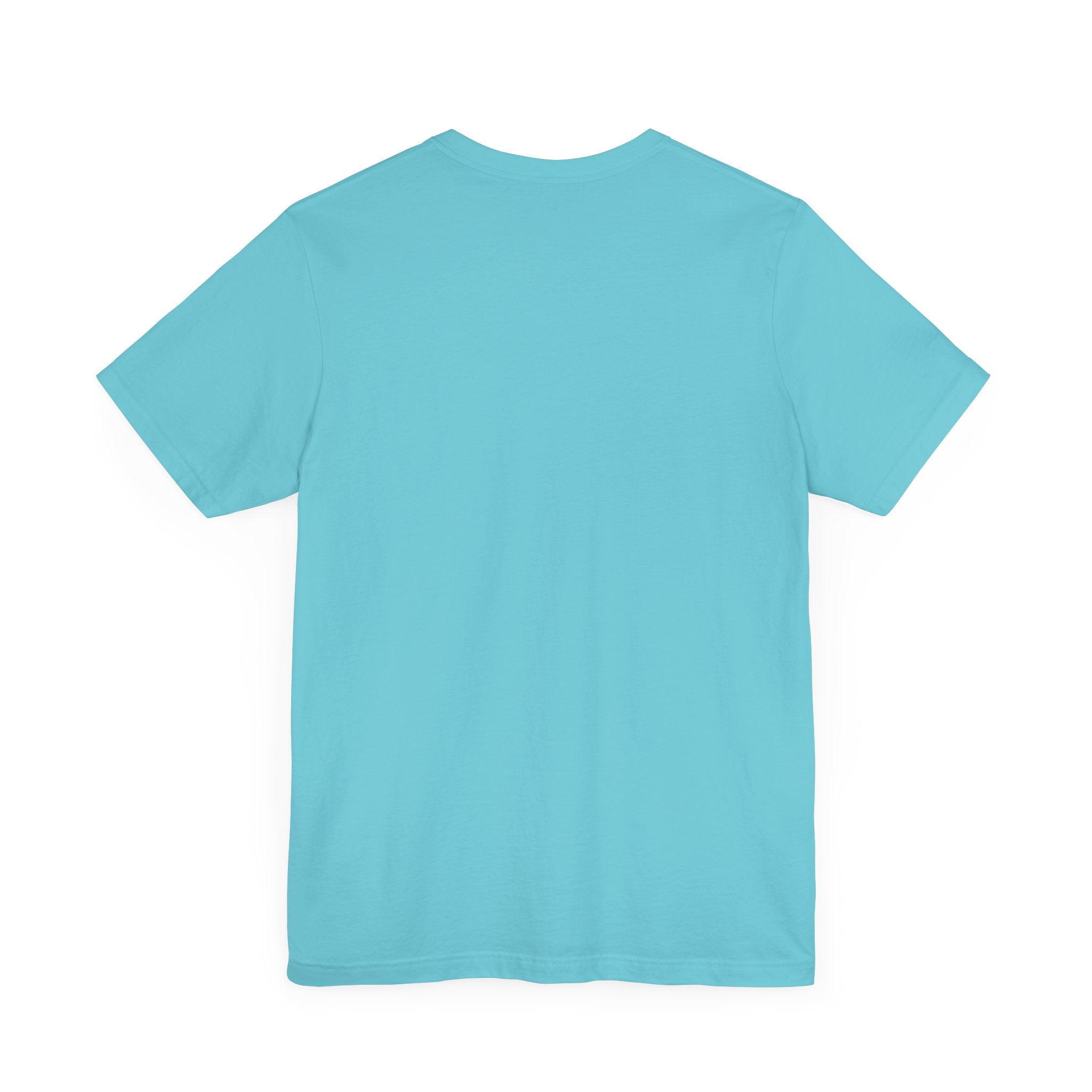 Love - Trust - Accept Yourself- Unisex Jersey Short Sleeve Tee