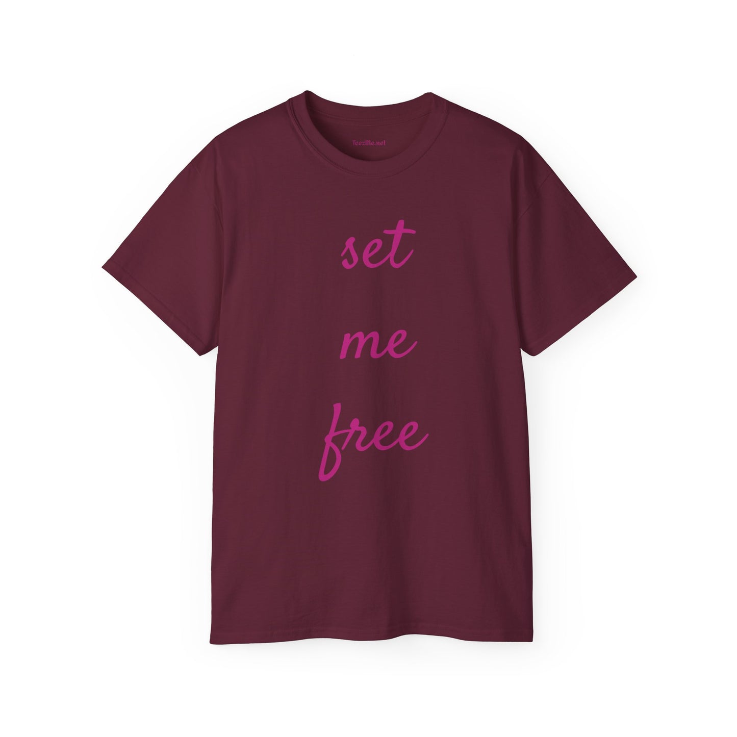 Set me free - Unisex Ultra Cotton Tee
