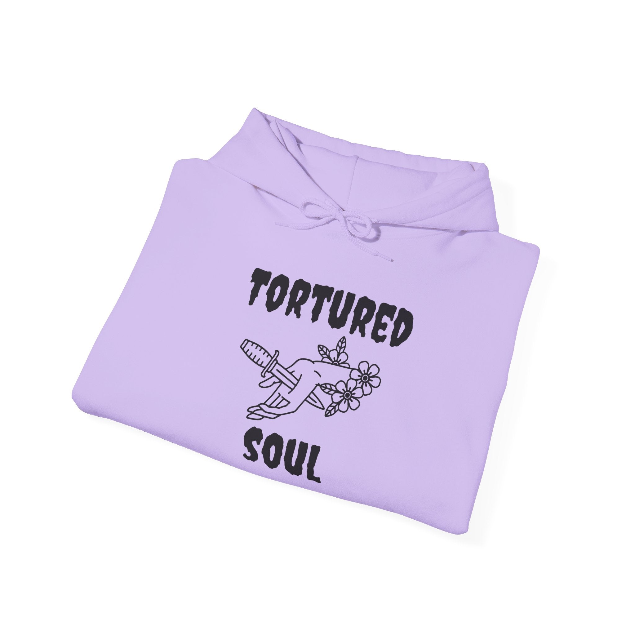 Tortured Soul - Unisex Heavy Blend™ Hooded Sweatshirt