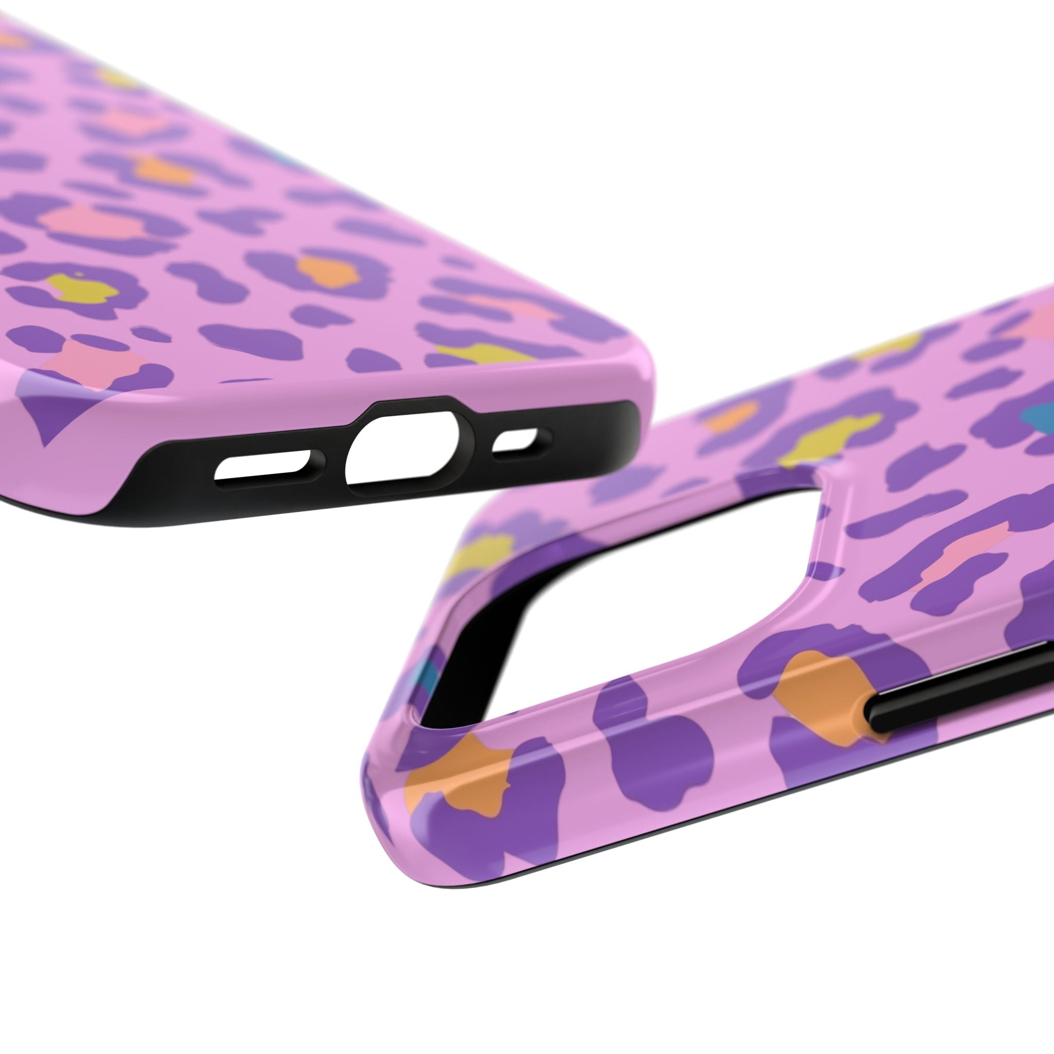 Leopard, Cheetah Cell Phone Case Tough Phone Cases