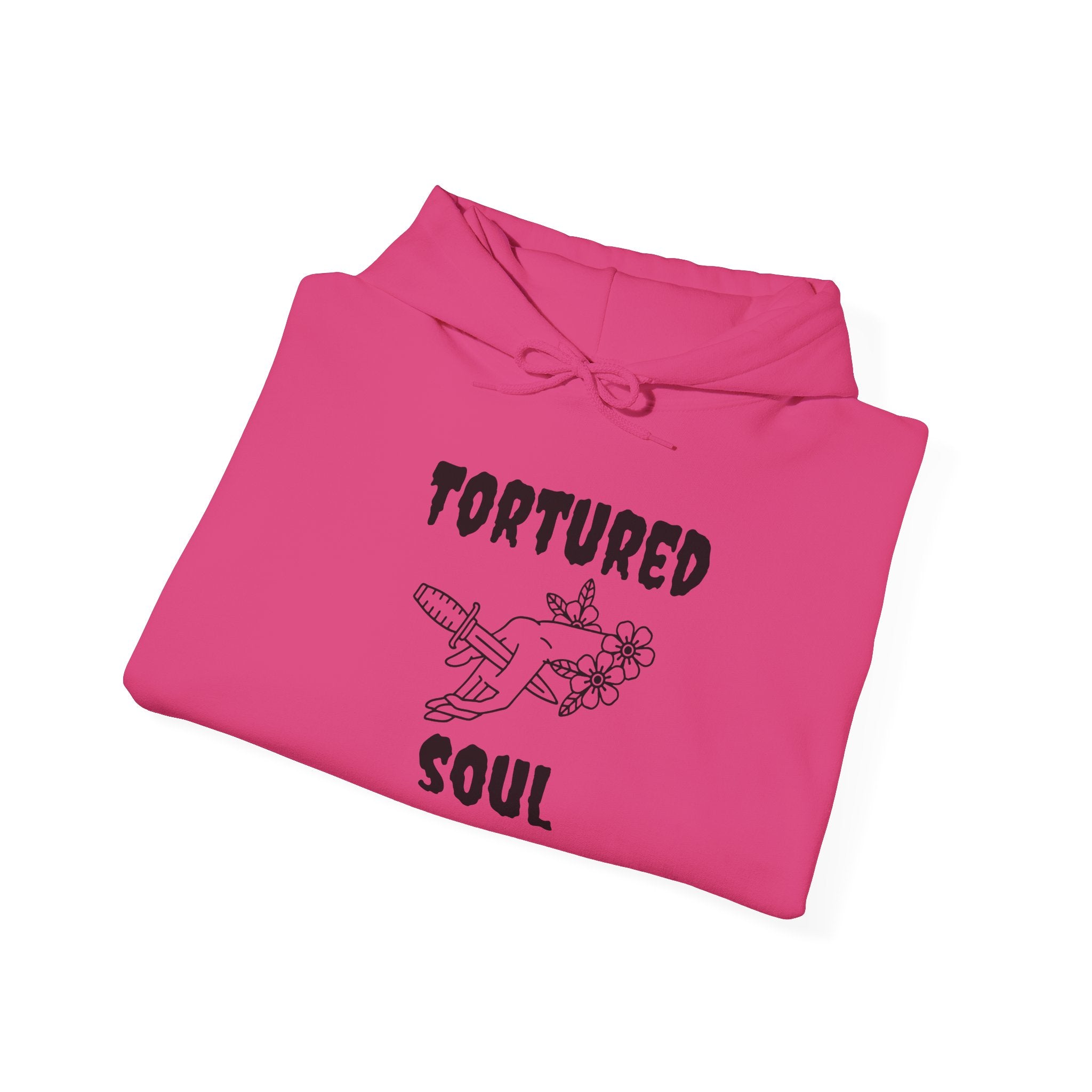 Tortured Soul - Unisex Heavy Blend™ Hooded Sweatshirt