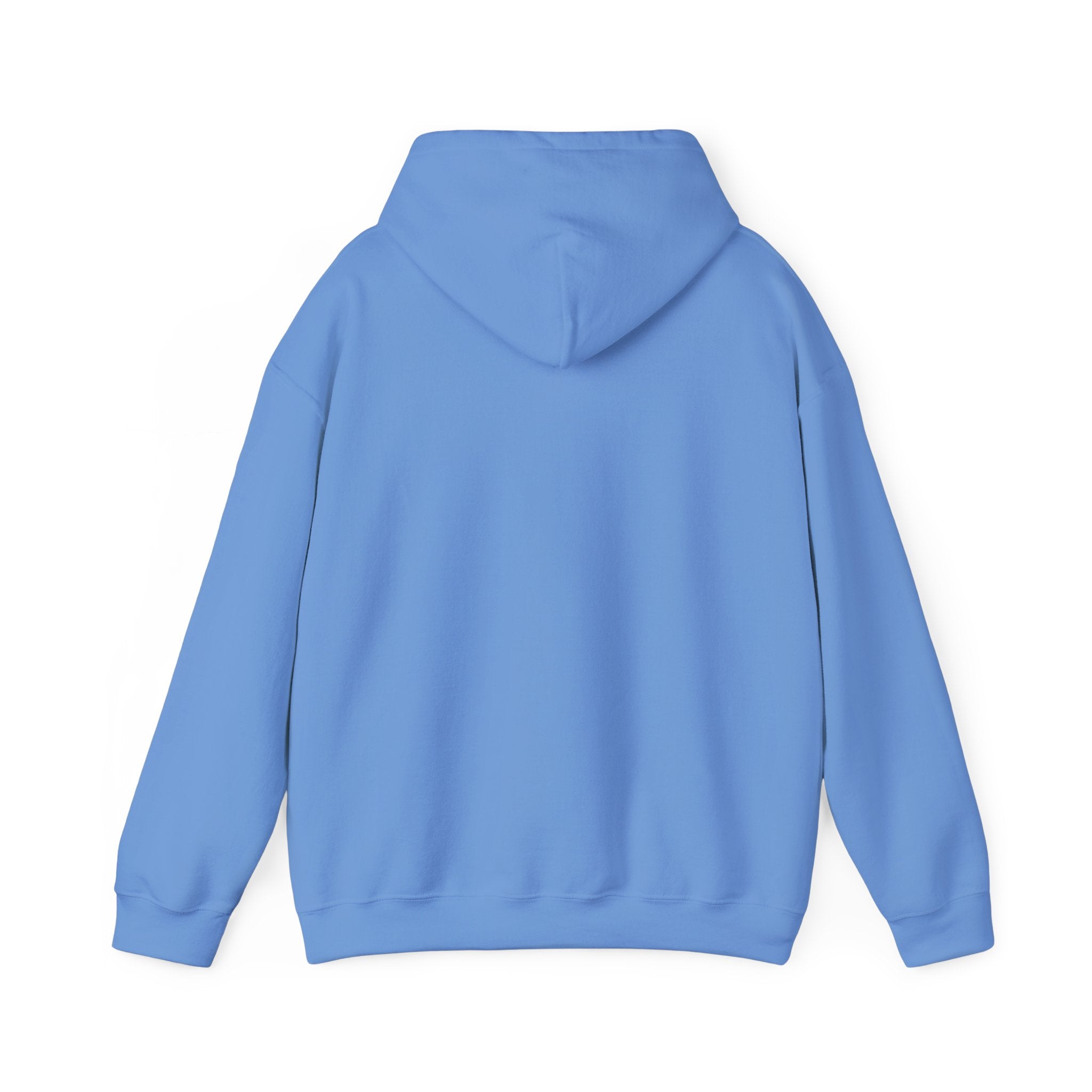 Not friendly do not touch Unisex Heavy Blend™ Hooded Sweatshirt