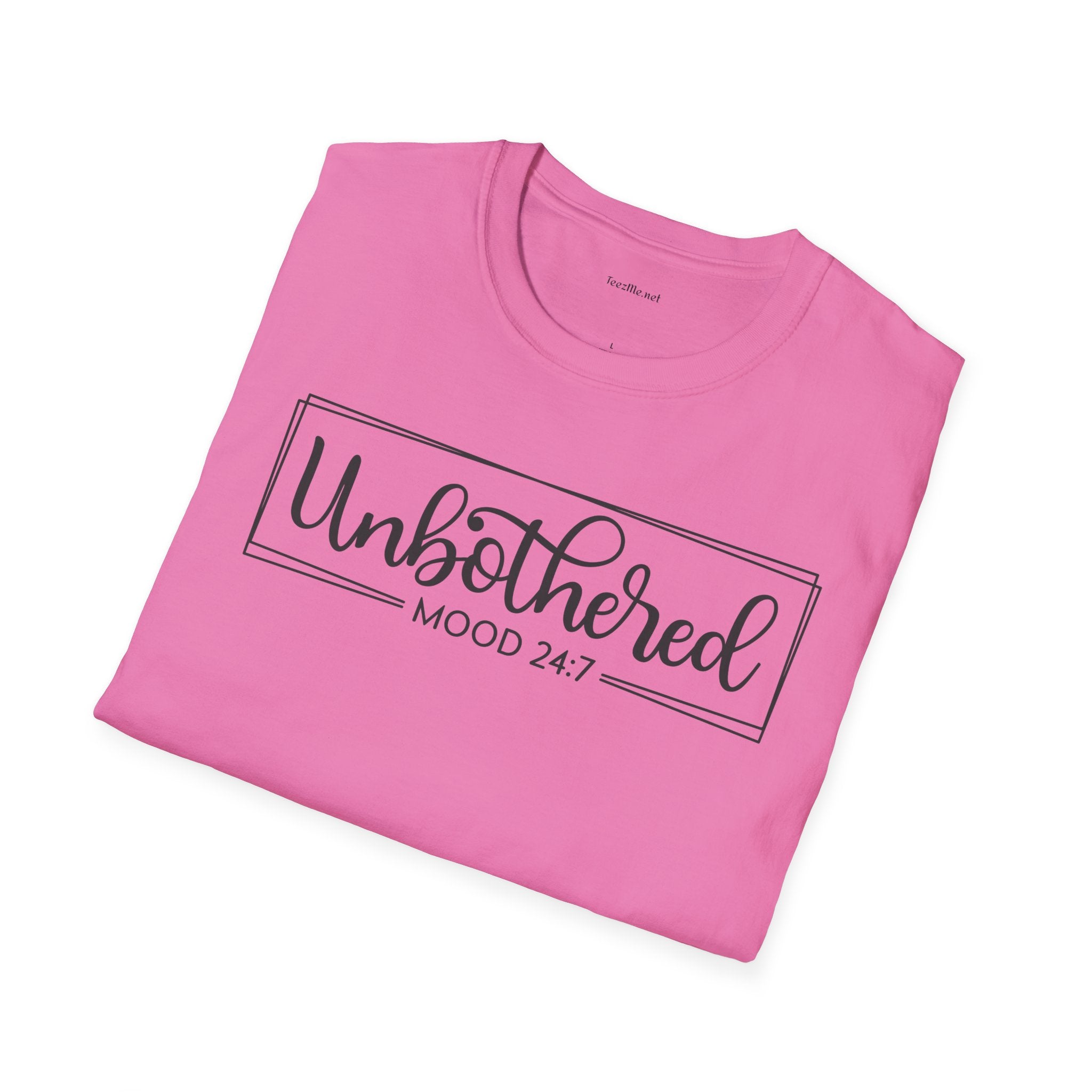 Unbothered Mood 24:7 T-Shirt