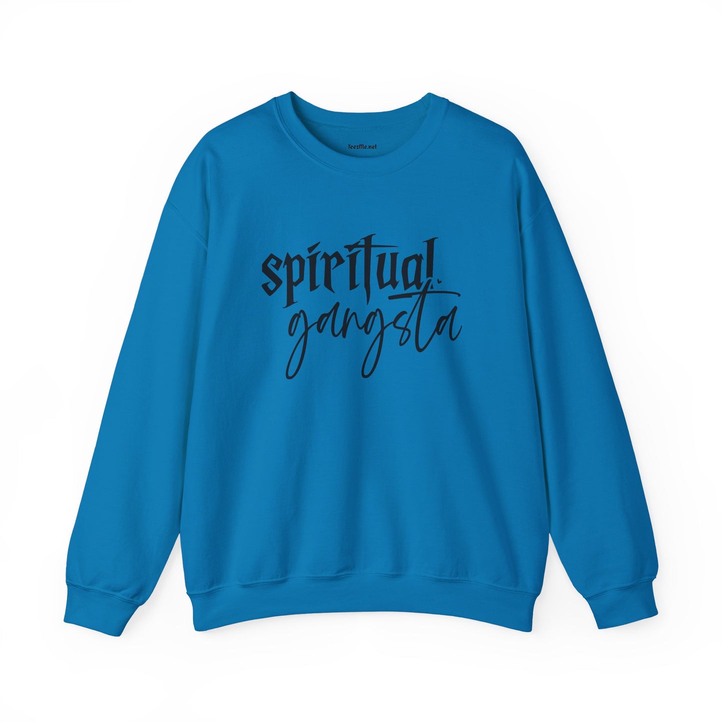 Spiritual Gangsta Unisex Heavy Blend™ Crewneck Sweatshirt