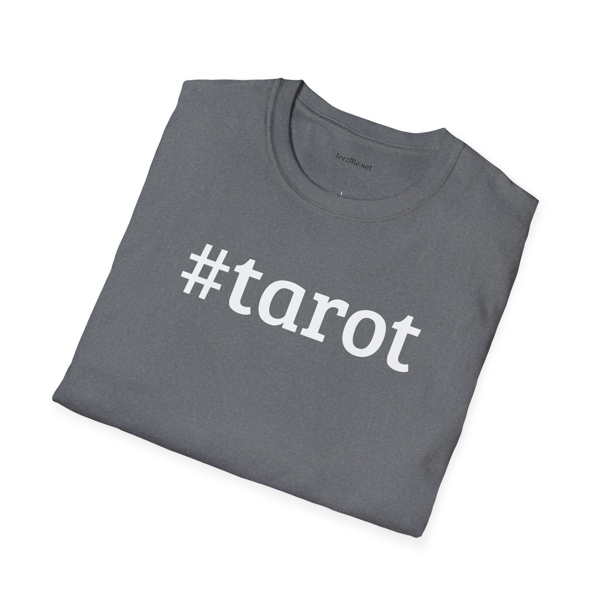 TAROT - Unisex Softstyle T-Shirt 100% Cotton Graphic