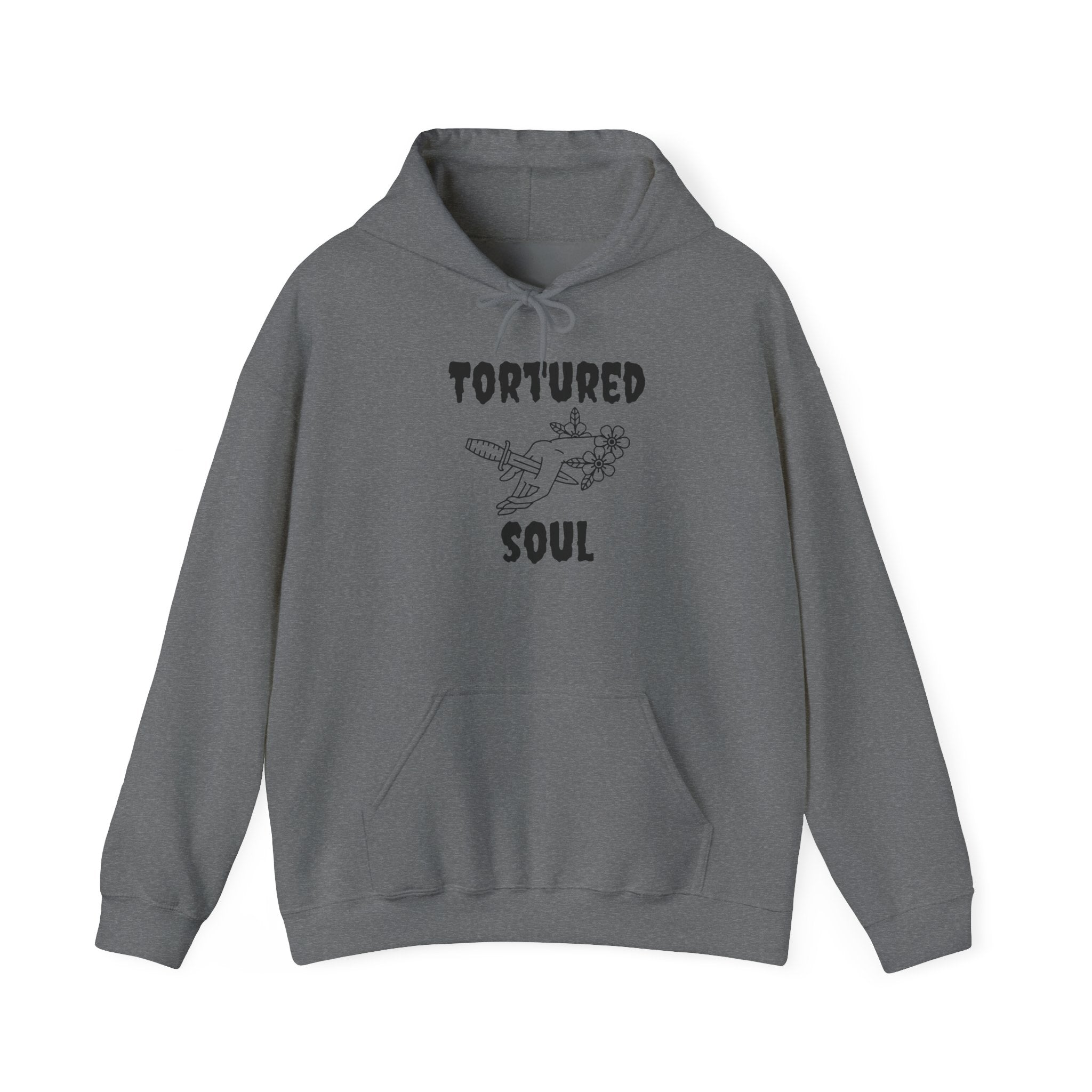 Tortured Soul - Unisex Heavy Blend™ Hooded Sweatshirt