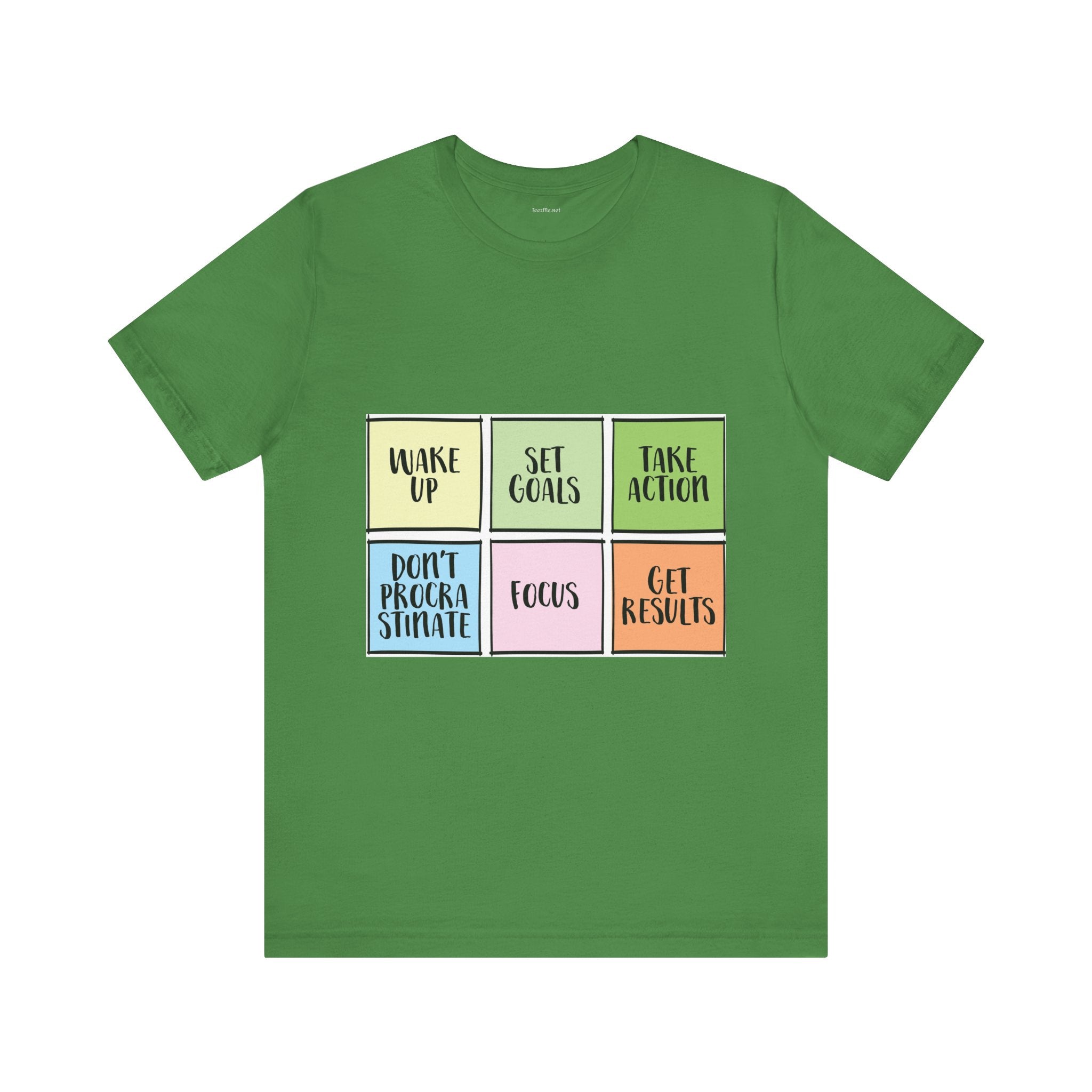 Motivational - Unisex Jersey Short Sleeve Tee