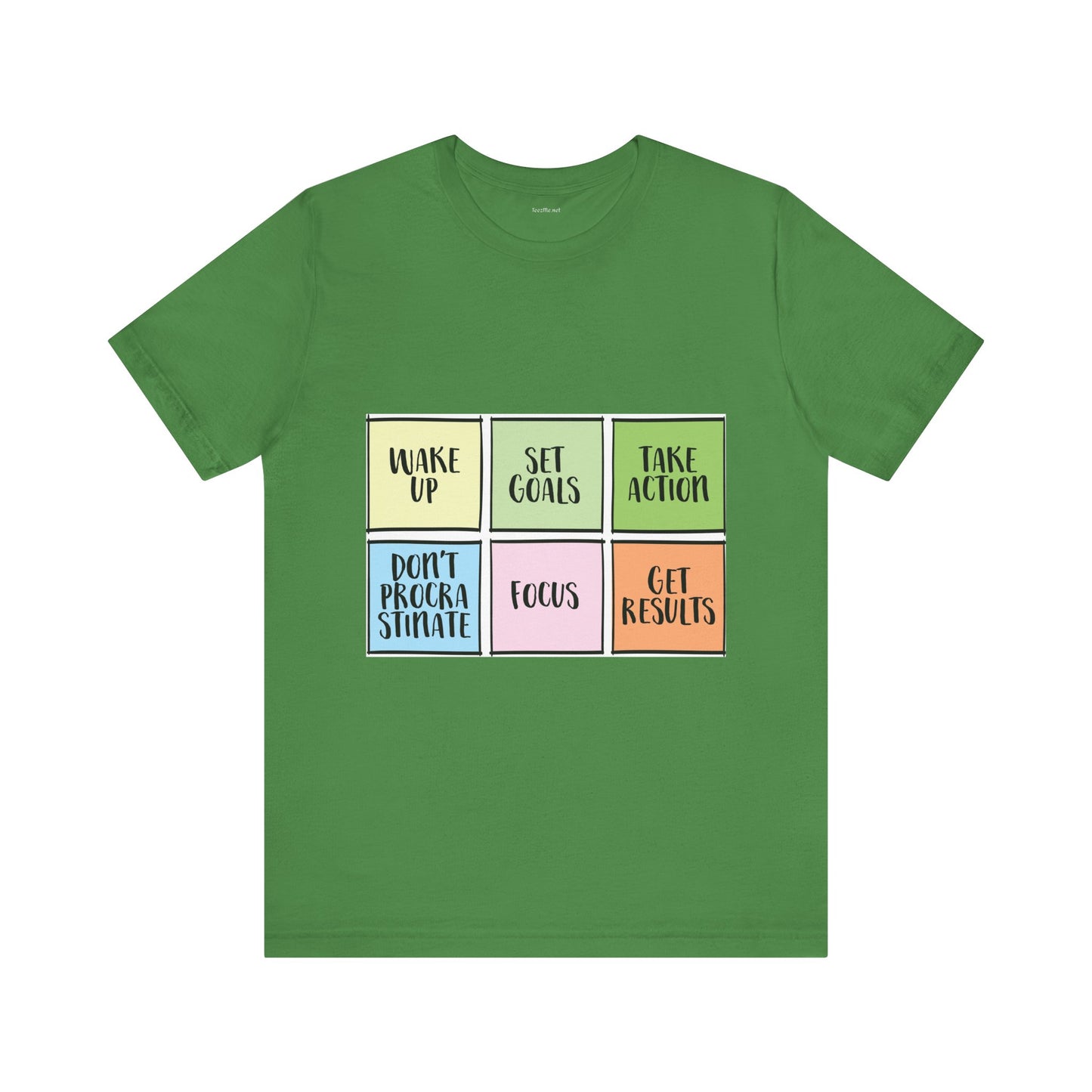 Motivational - Unisex Jersey Short Sleeve Tee
