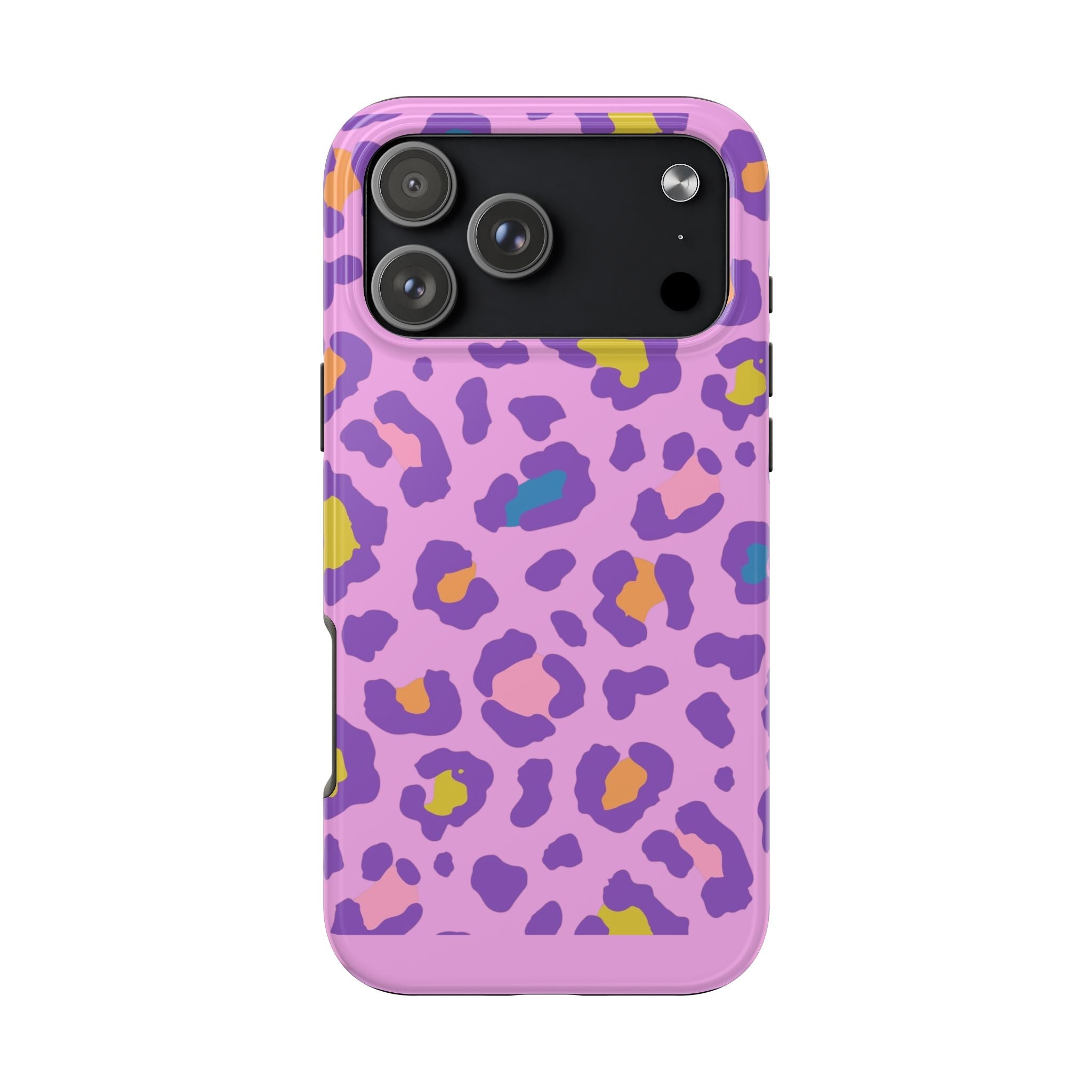 Leopard, Cheetah Cell Phone Case Tough Phone Cases