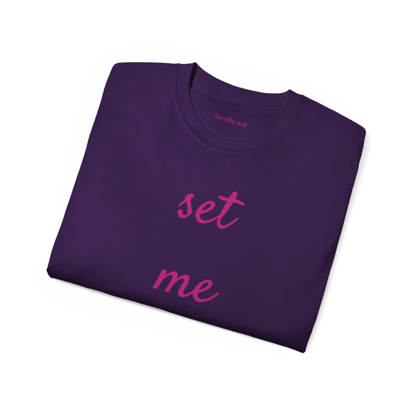 Set me free - Unisex Ultra Cotton Tee