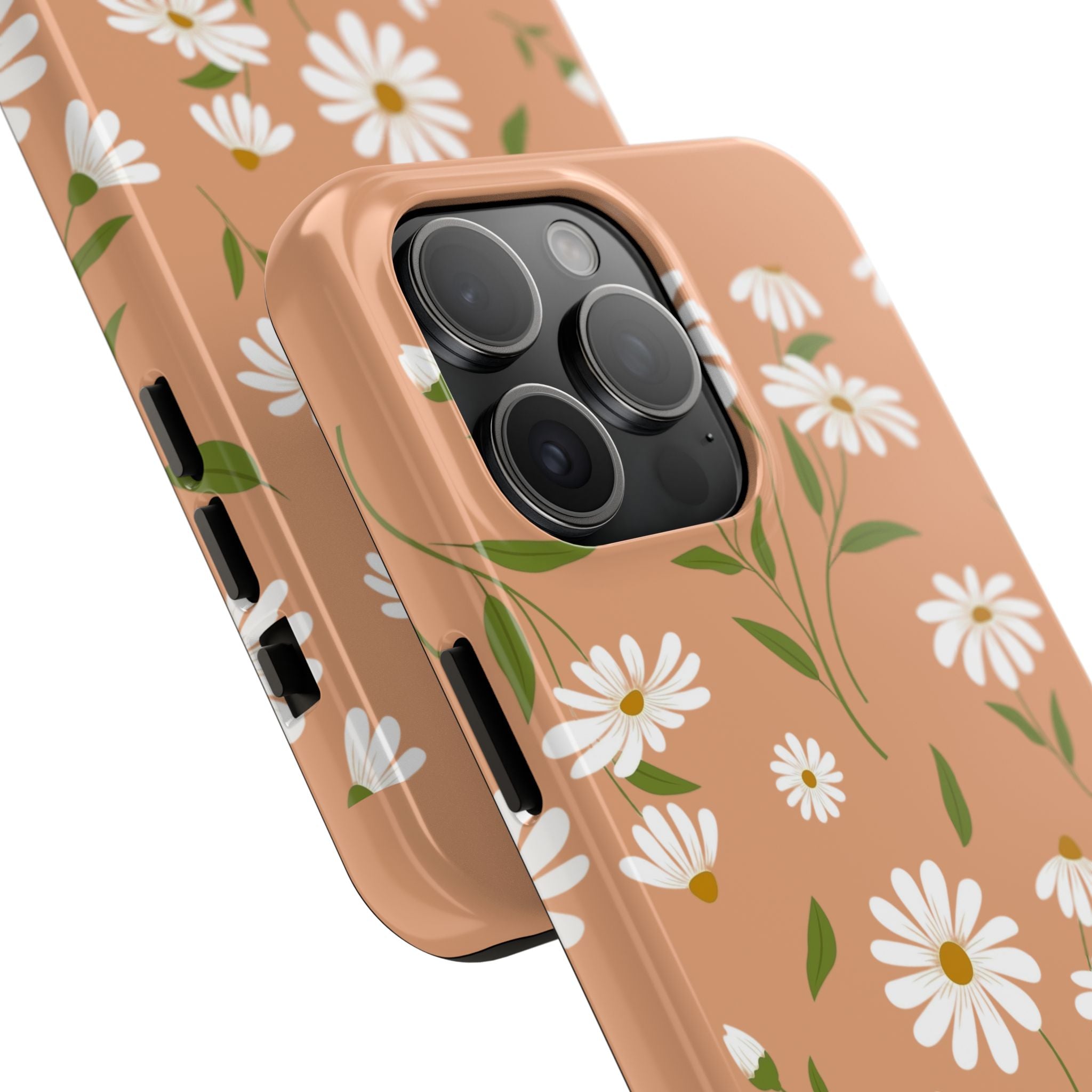 Daisy Cell Phone Case Tough Phone Cases
