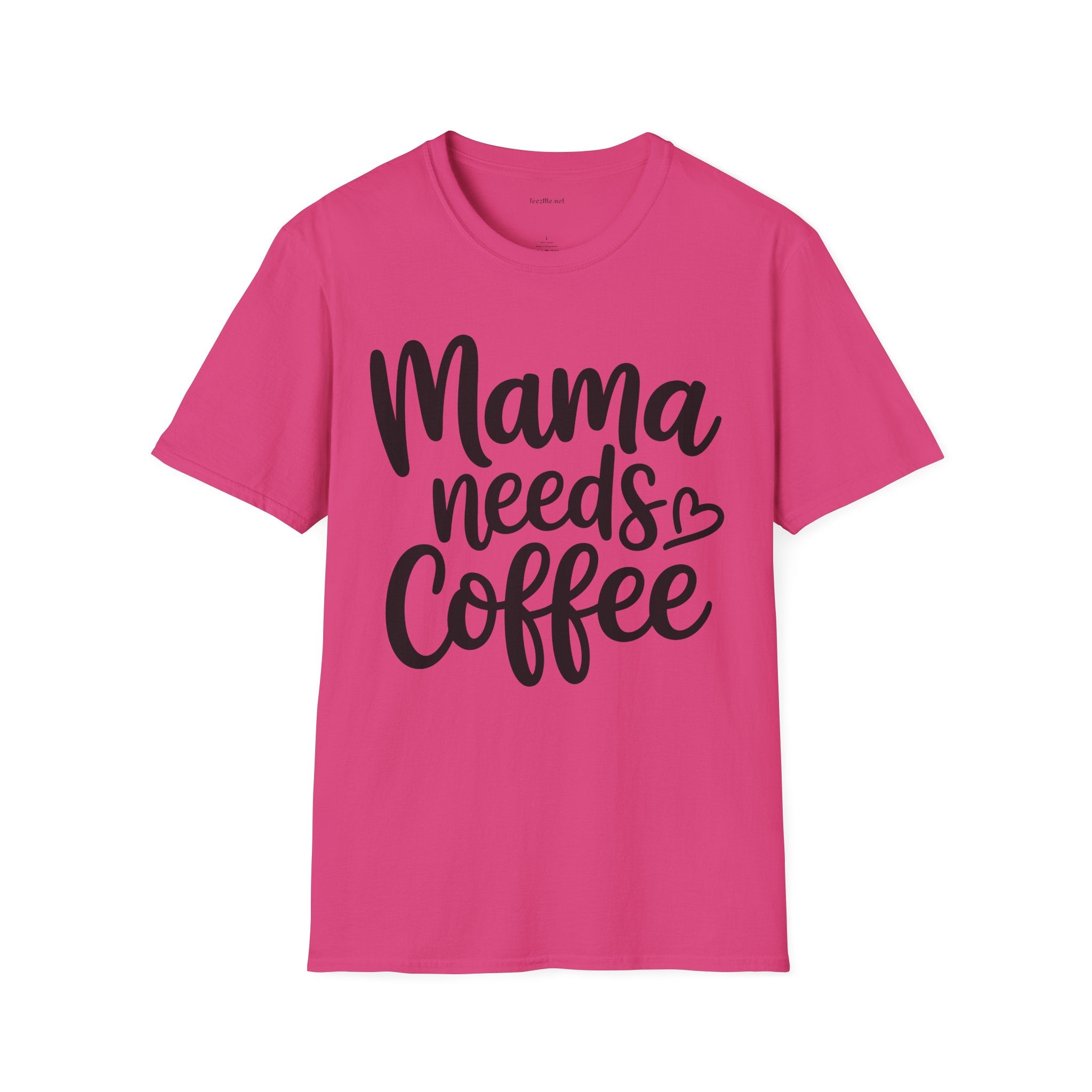 Mama Needs Coffee T-Shirt
