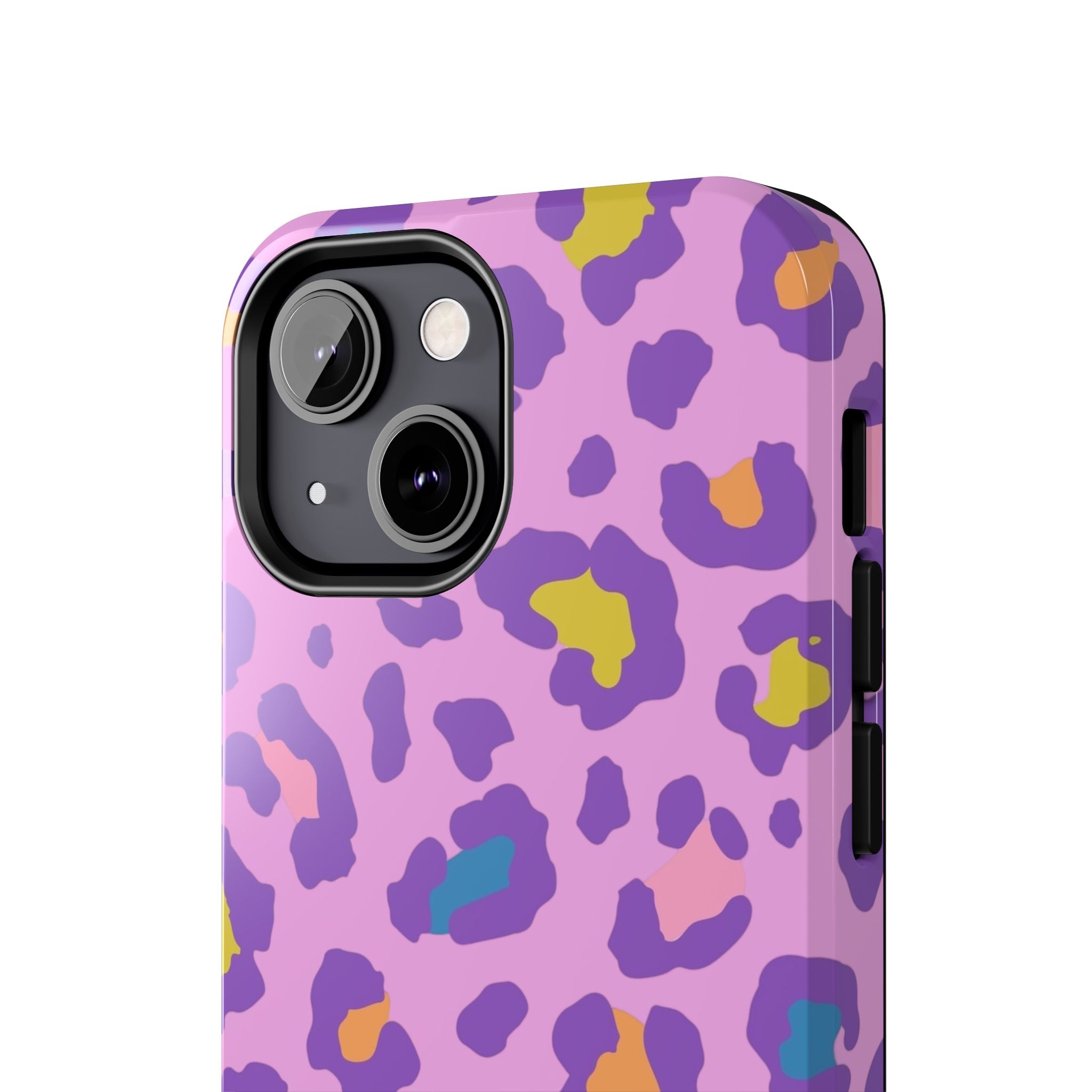 Leopard, Cheetah Cell Phone Case Tough Phone Cases