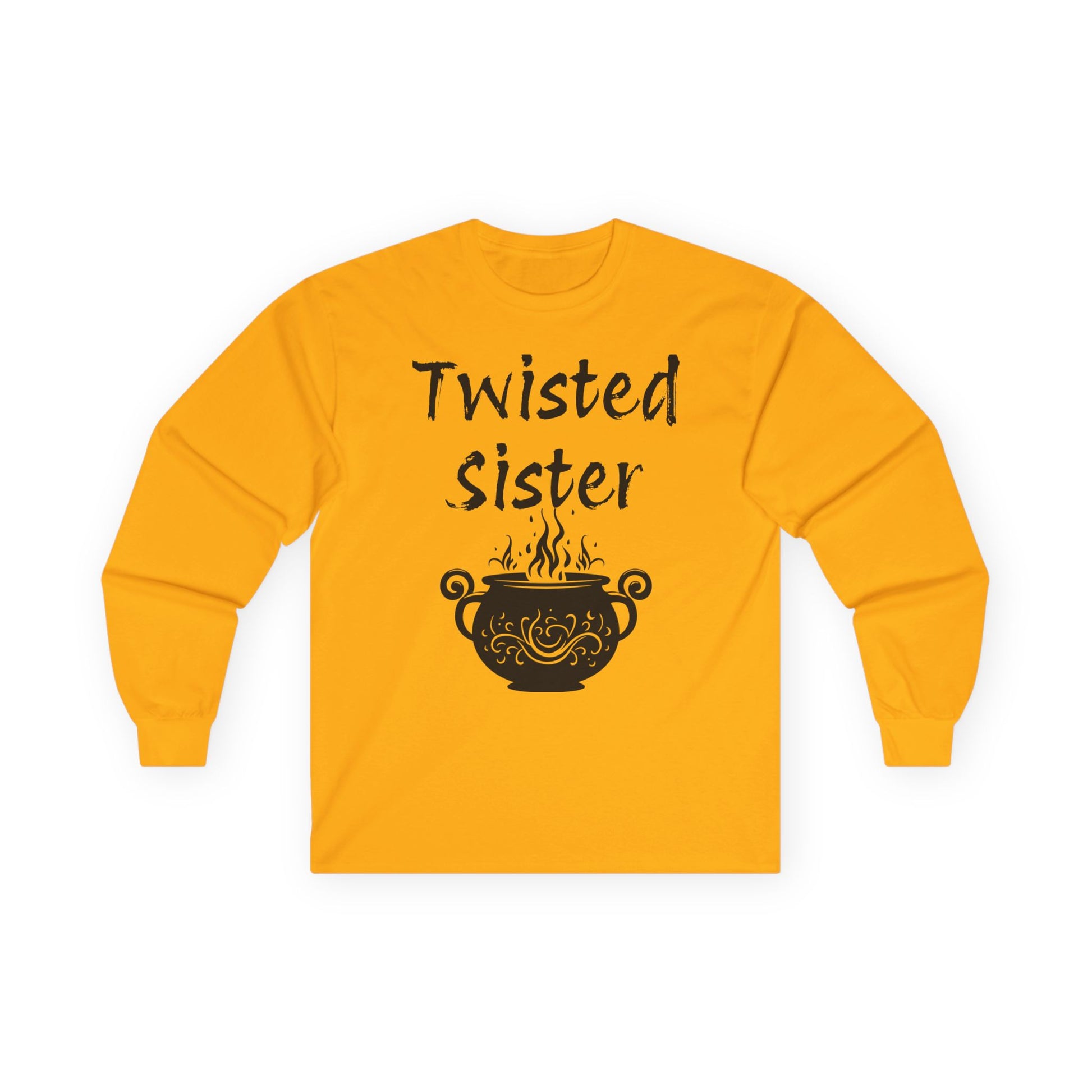 Twisted Sister 01 Unisex Ultra Cotton Long Sleeve Tee