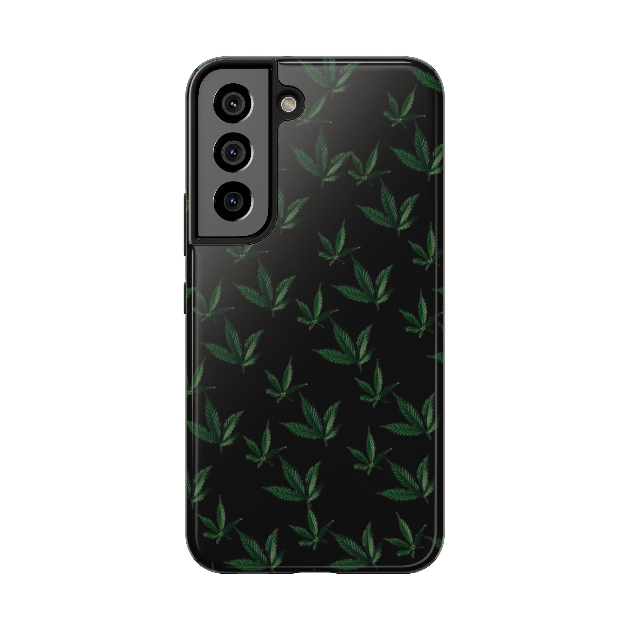 Weed Greed #420 Cell Phone Case Tough Phone Cases