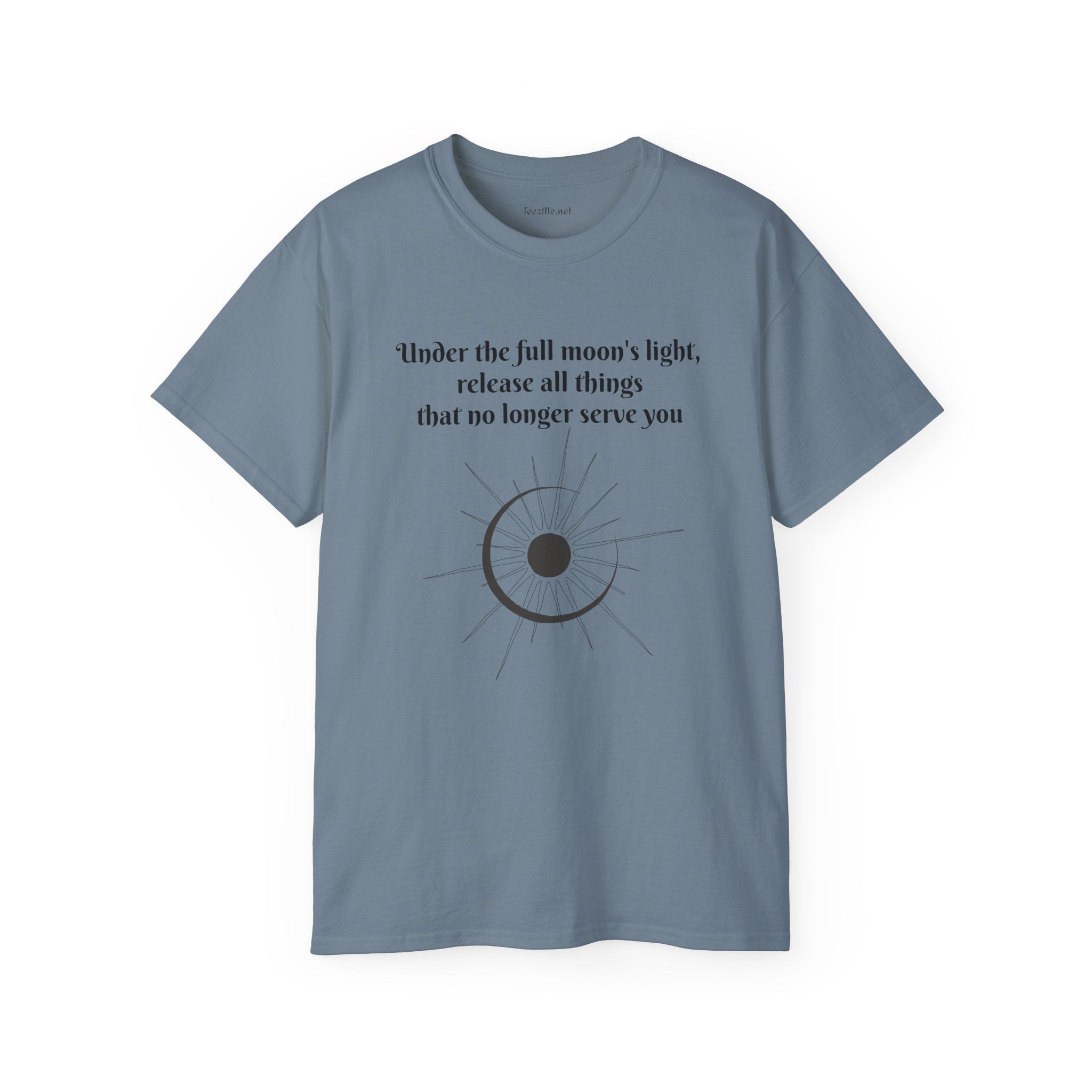 Under the full moon's - Unisex Ultra Cotton Tee