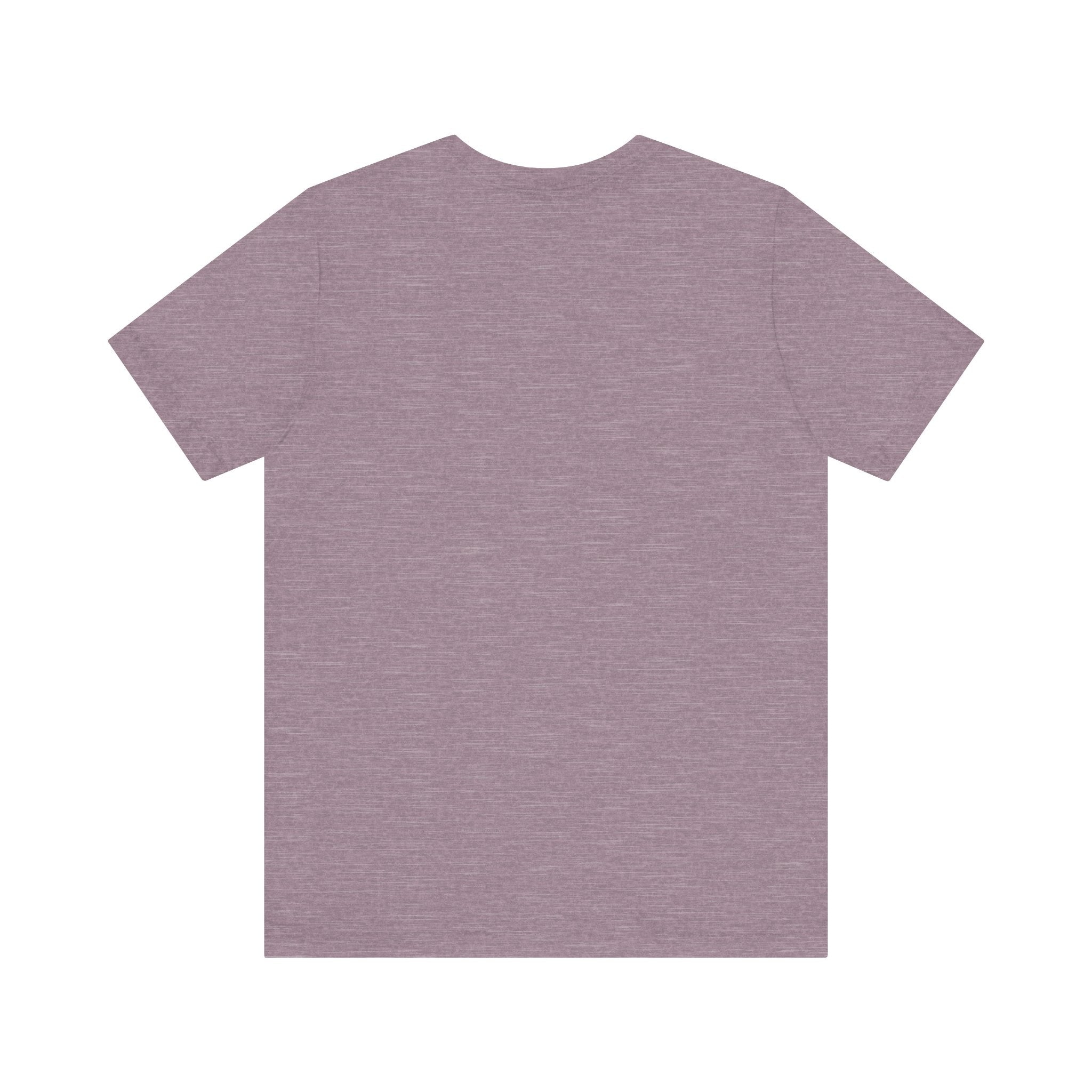 What's LOVE got to do with it - Unisex Jersey Short Sleeve Tee