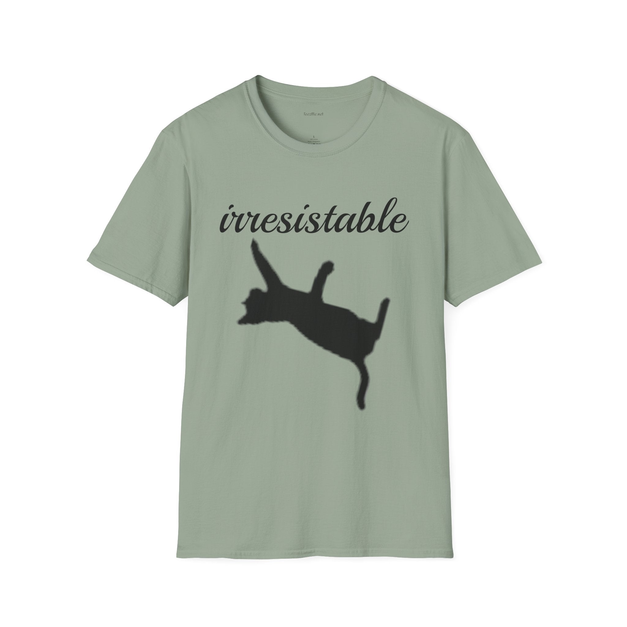 Irresistible - Unisex Softstyle T-Shirt 100% Cotton Graphic