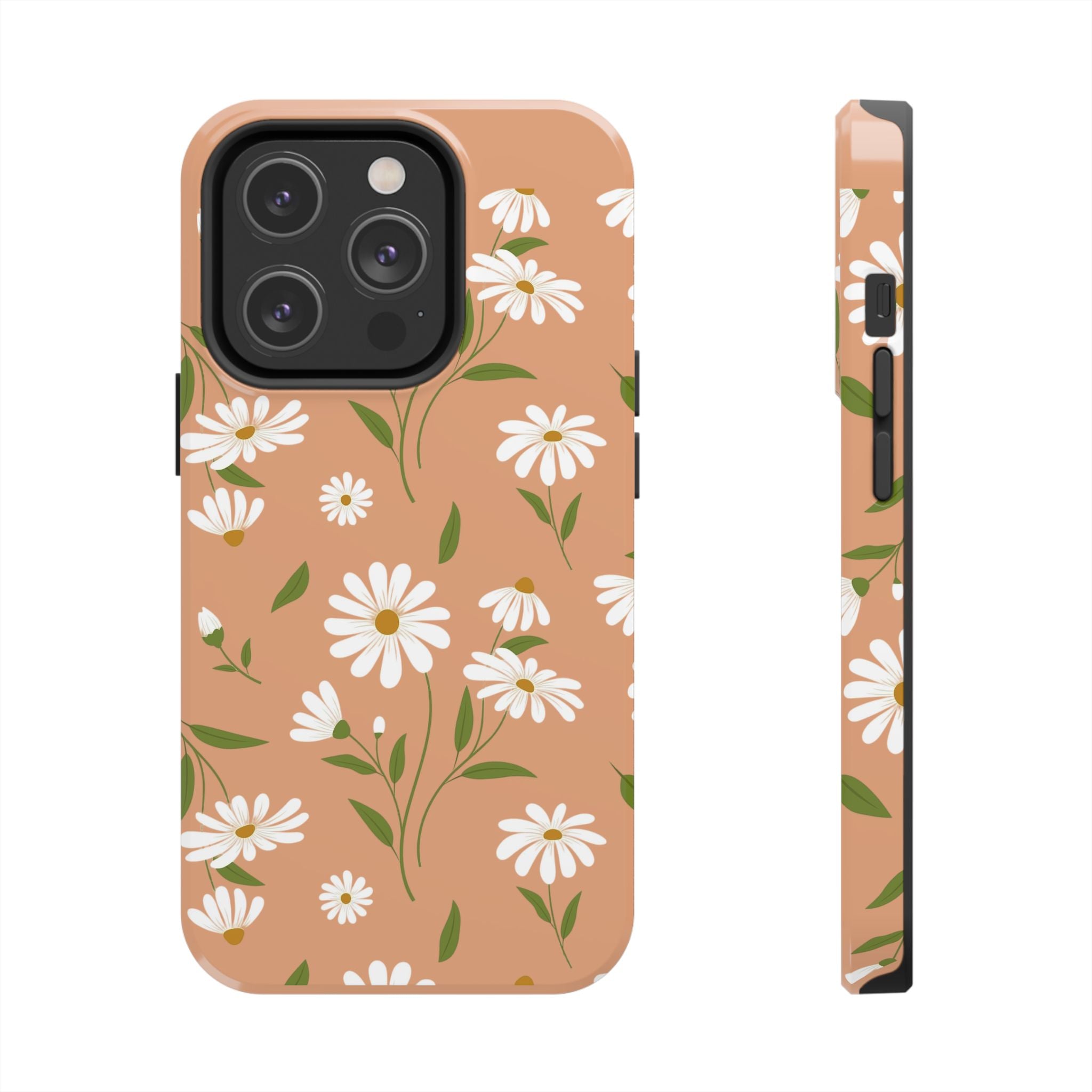 Daisy Cell Phone Case Tough Phone Cases