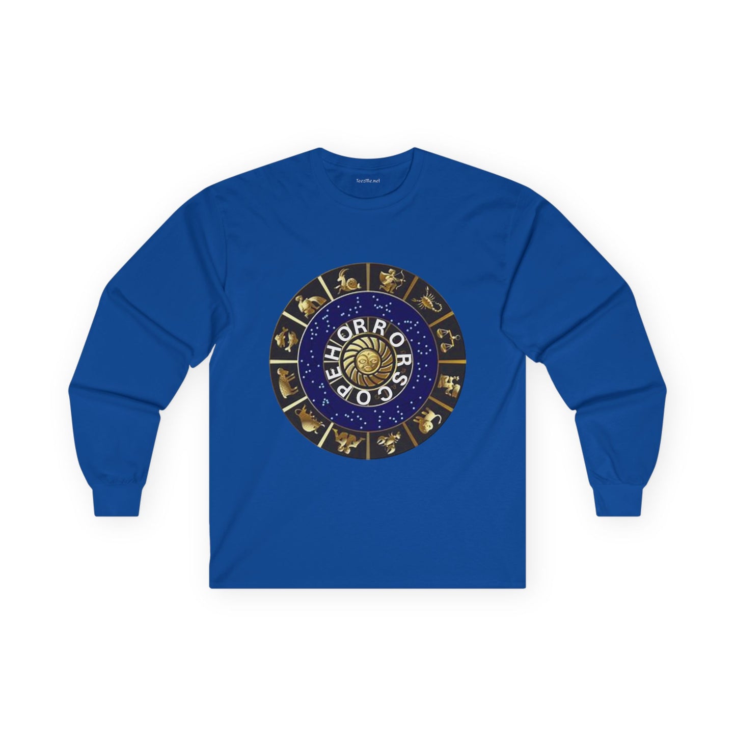 Horrorscope - Unisex Ultra Cotton Long Sleeve Tee