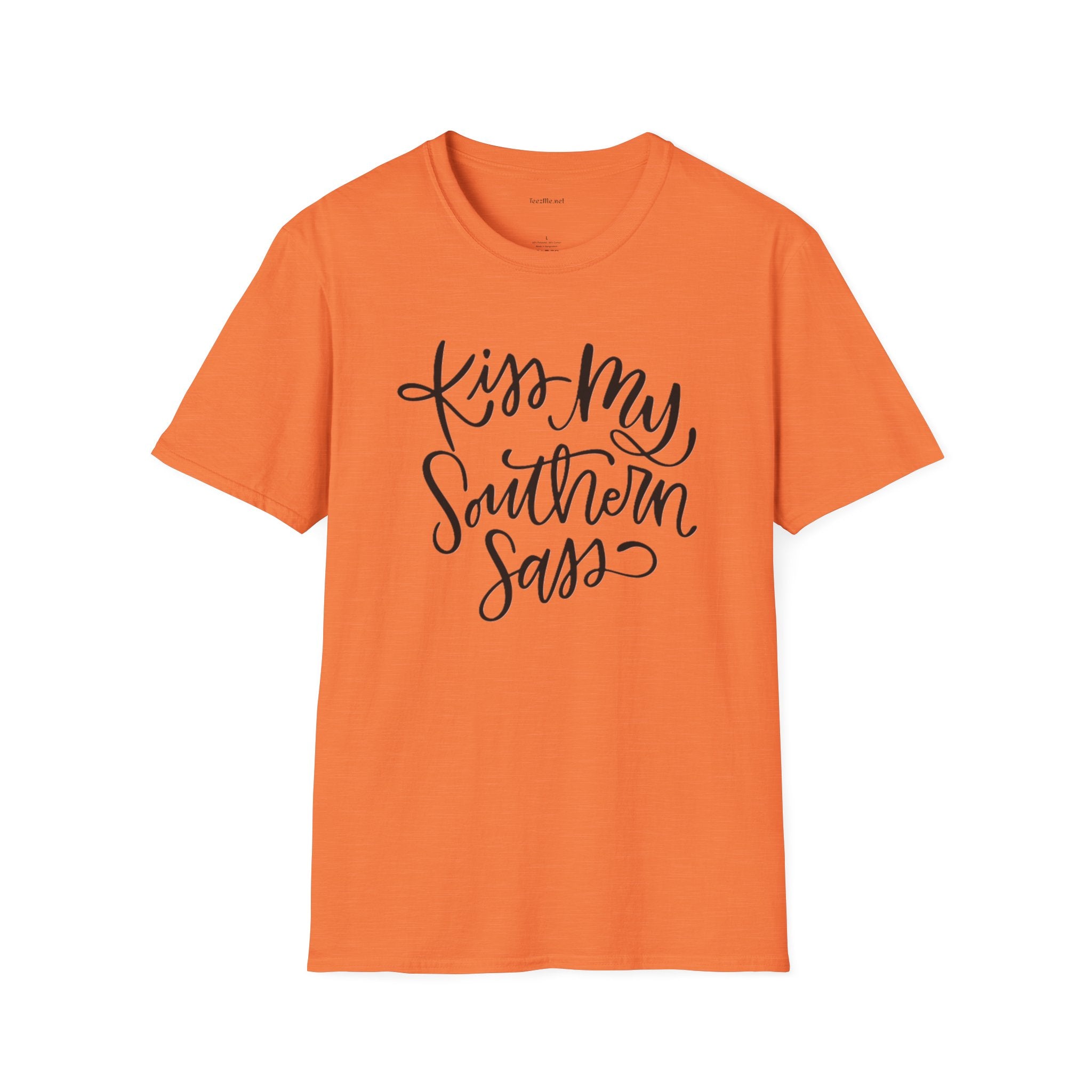 Kiss My Southern Sass T‑Shirt