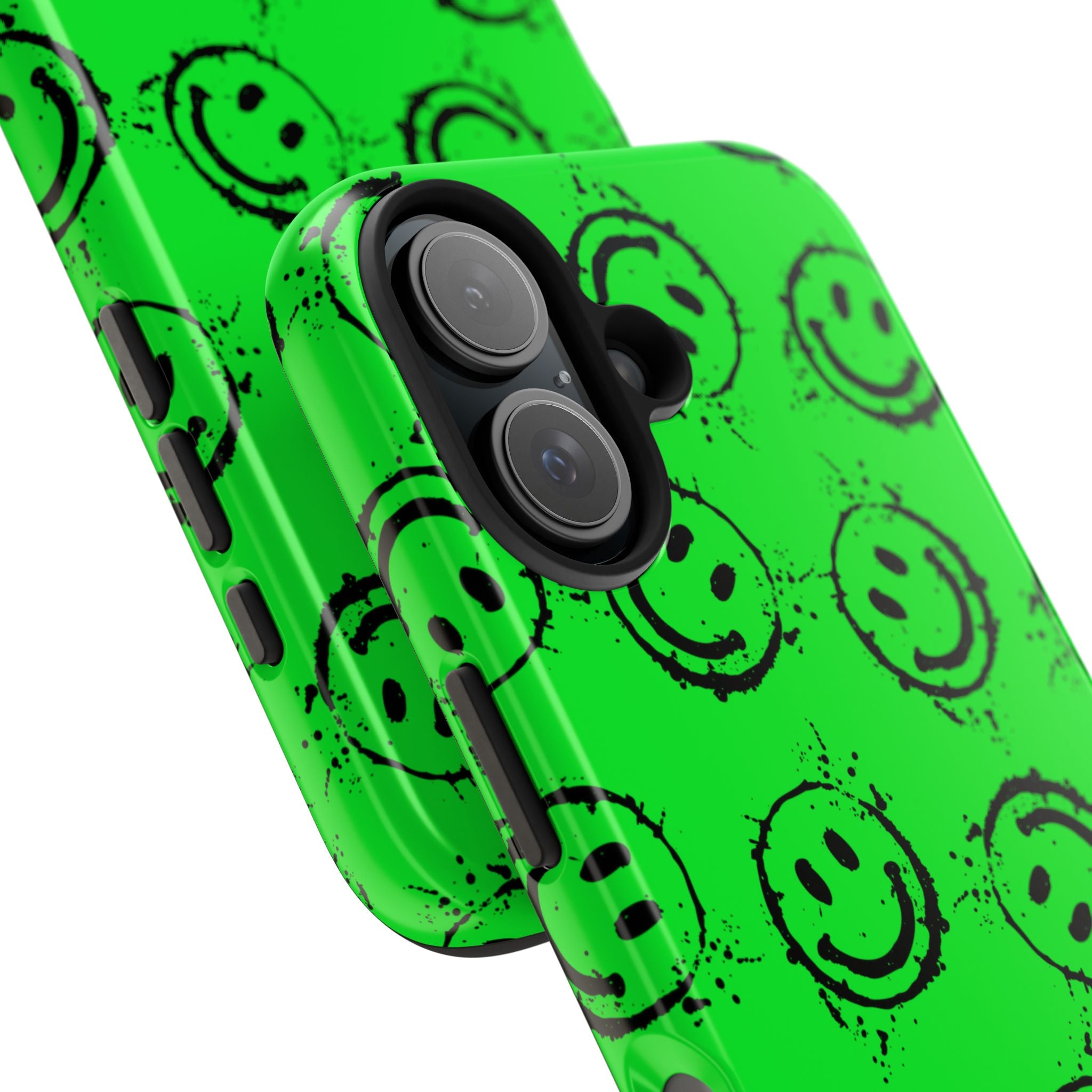 Smiley Face Cell Phone Case Tough Phone Cases