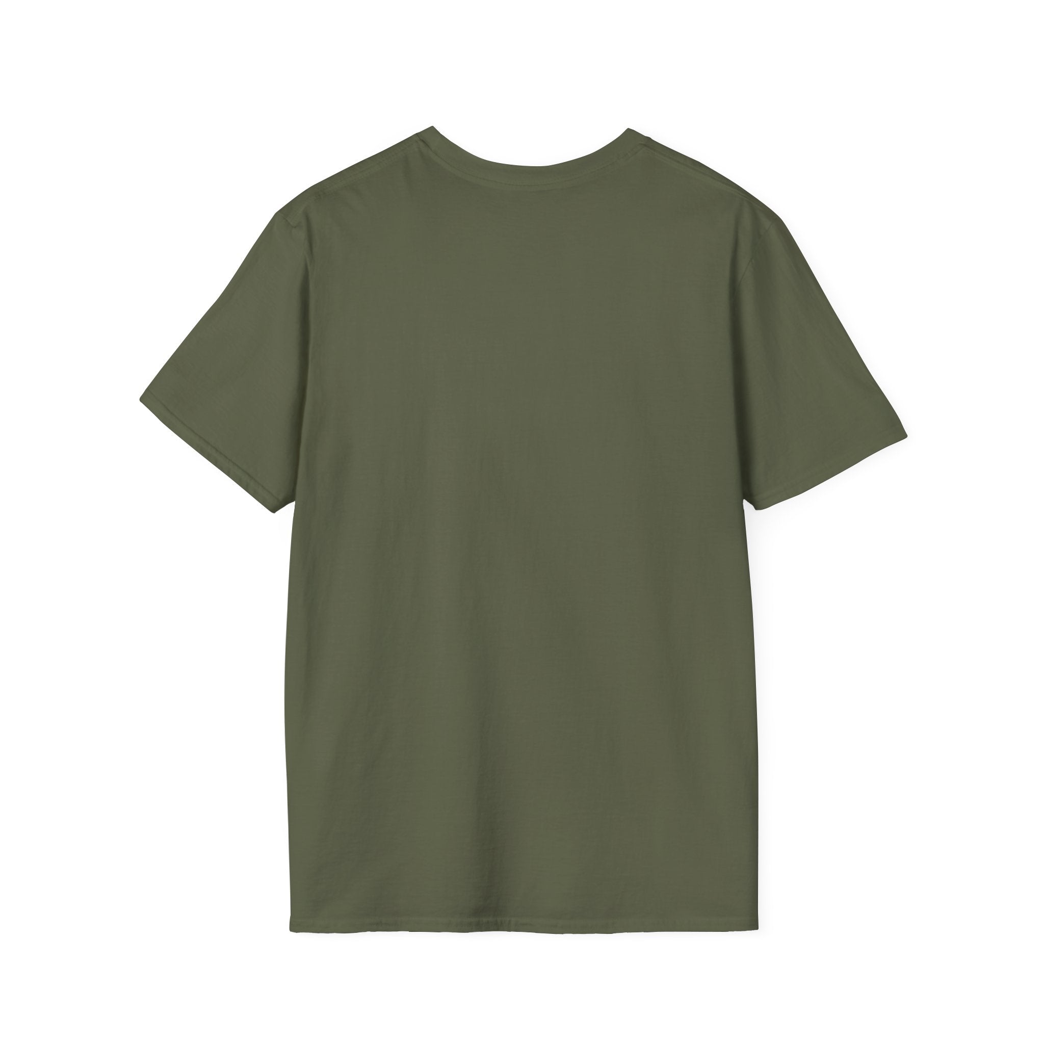 Lite it up - Unisex Softstyle T-Shirt 100% Cotton Graphic