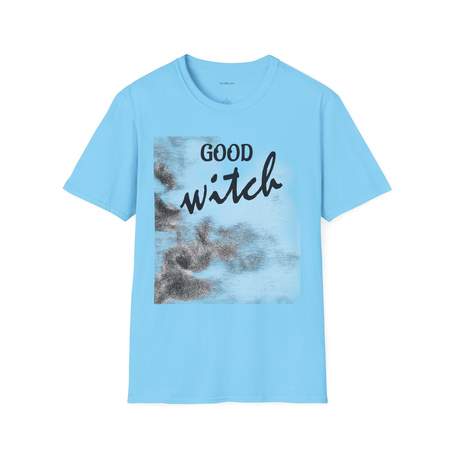 Good Witch  - Unisex Softstyle T-Shirt 100% Cotton Graphic