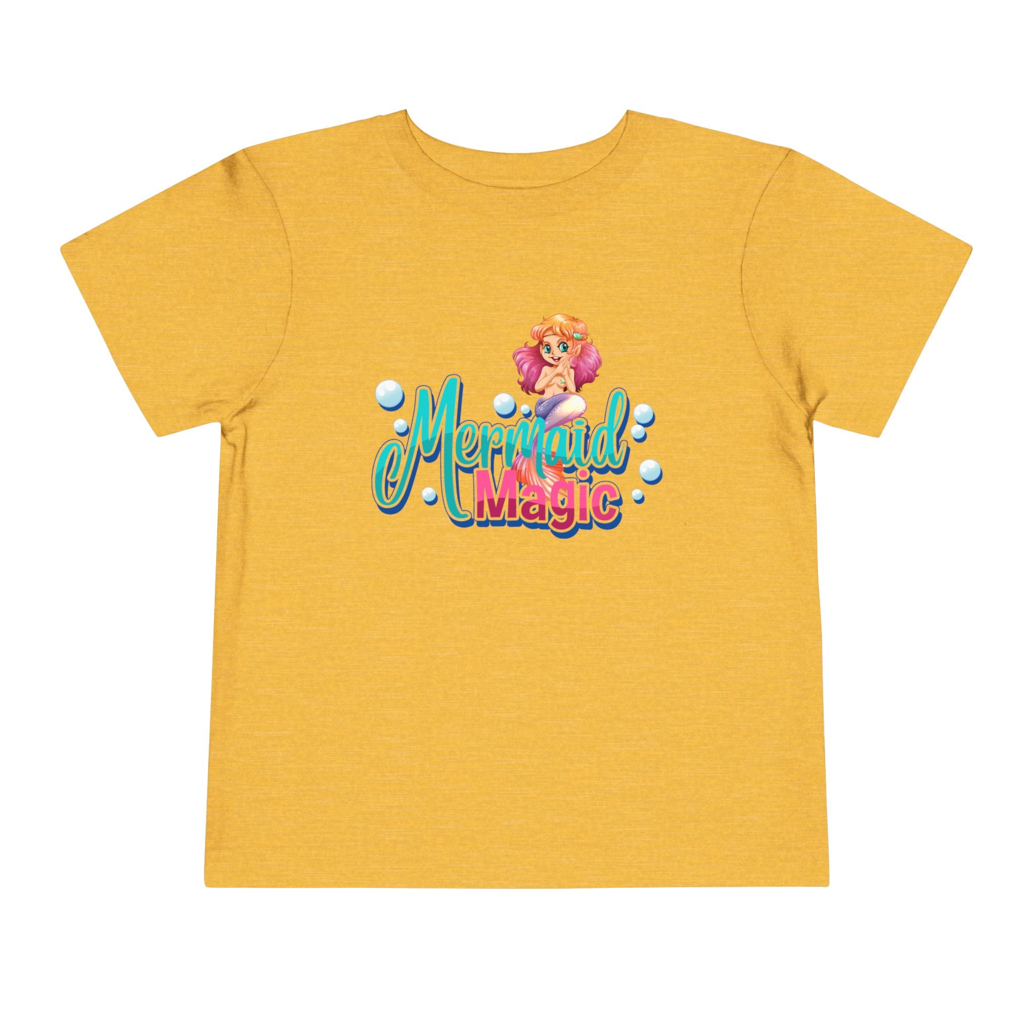 Mermaid Magic - Kids Softstyle Tee Children