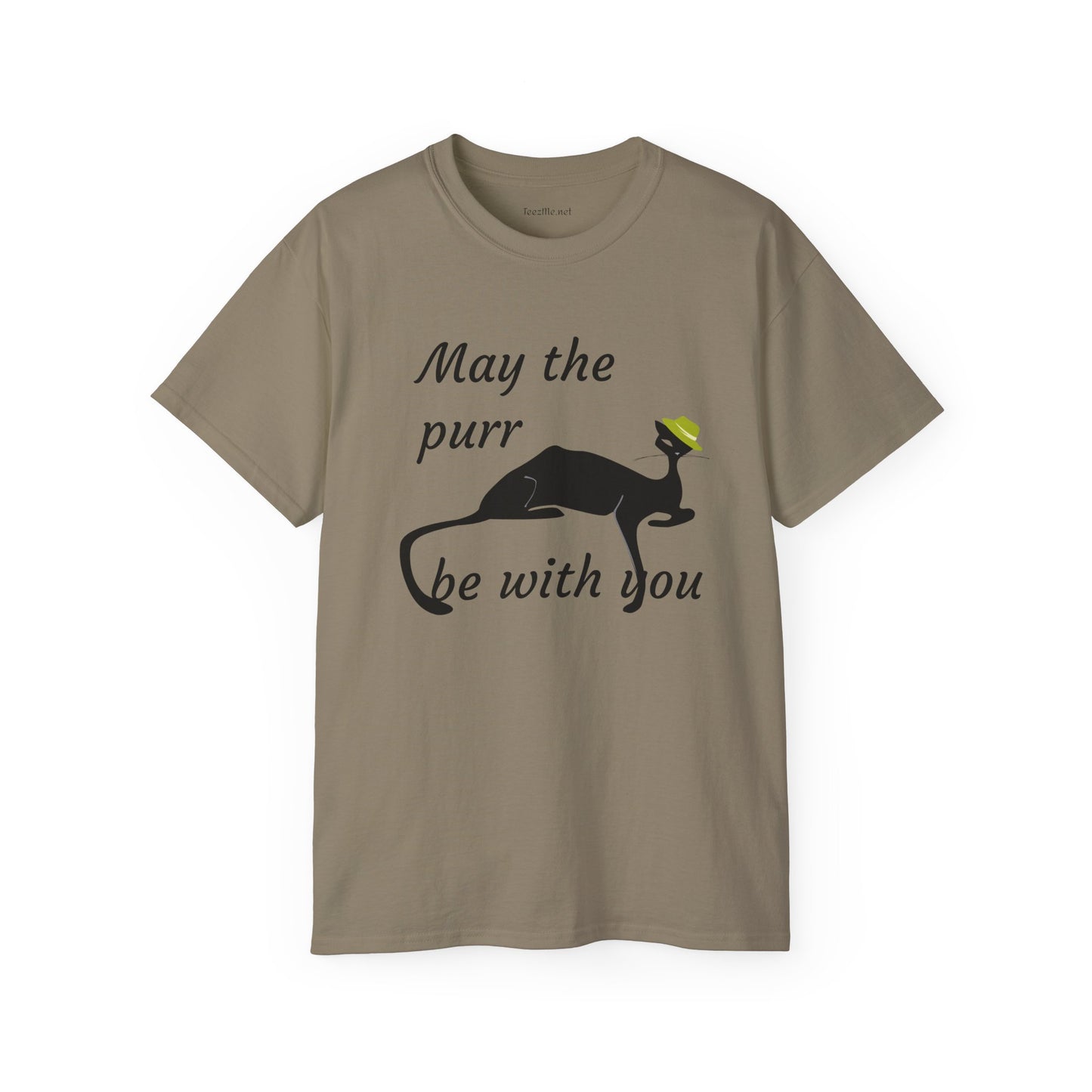 May the purr - Unisex Ultra Cotton Tee